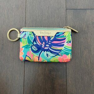 Lilly Pulitzer ID Mini Wallet